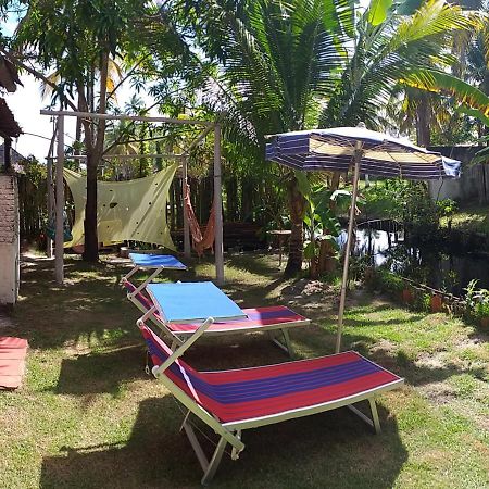 Feriasmares Villa Ilheus Bagian luar foto