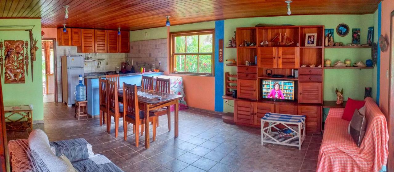 Feriasmares Villa Ilheus Bagian luar foto