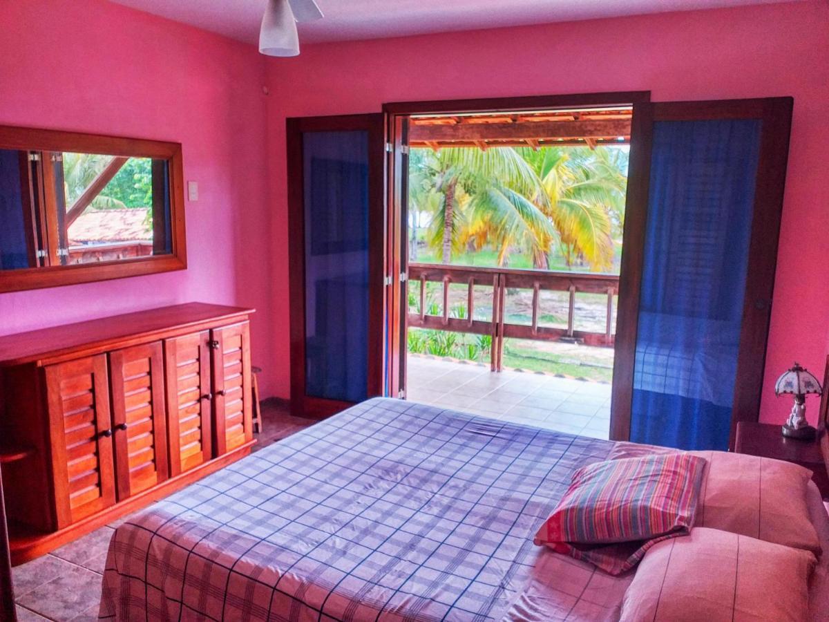 Feriasmares Villa Ilheus Bagian luar foto