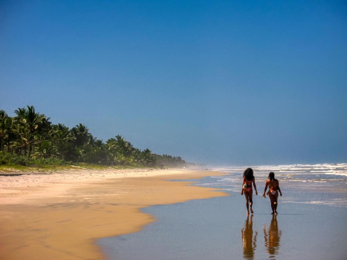 Feriasmares Villa Ilheus Bagian luar foto