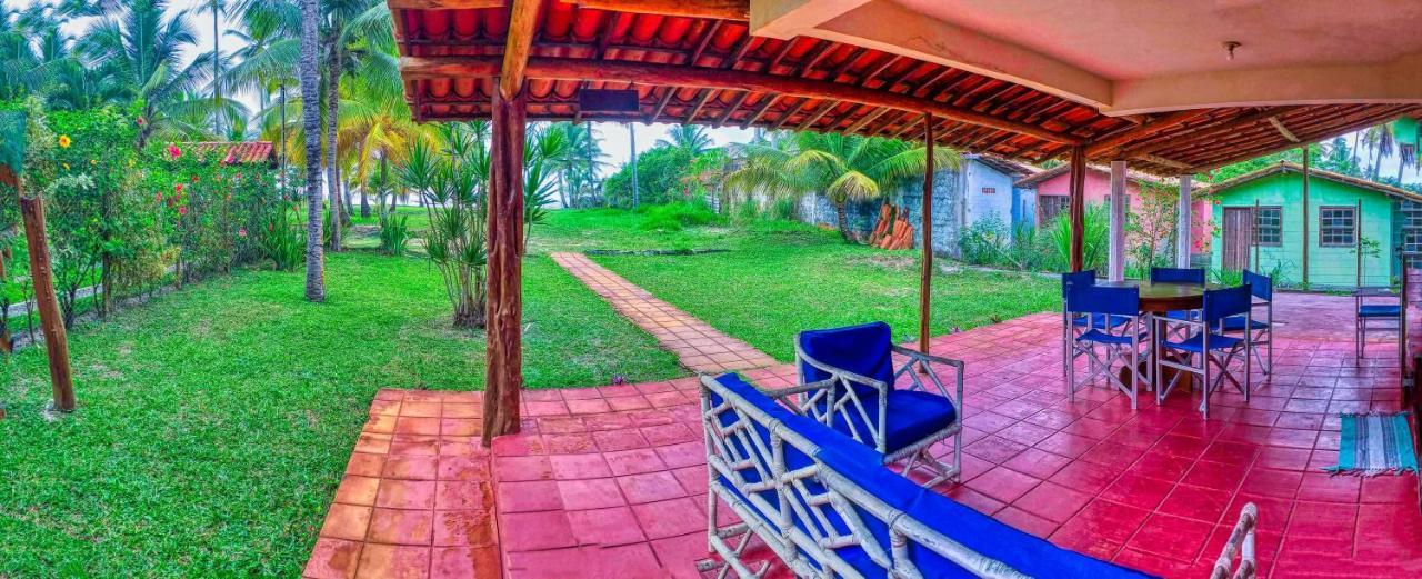 Feriasmares Villa Ilheus Bagian luar foto