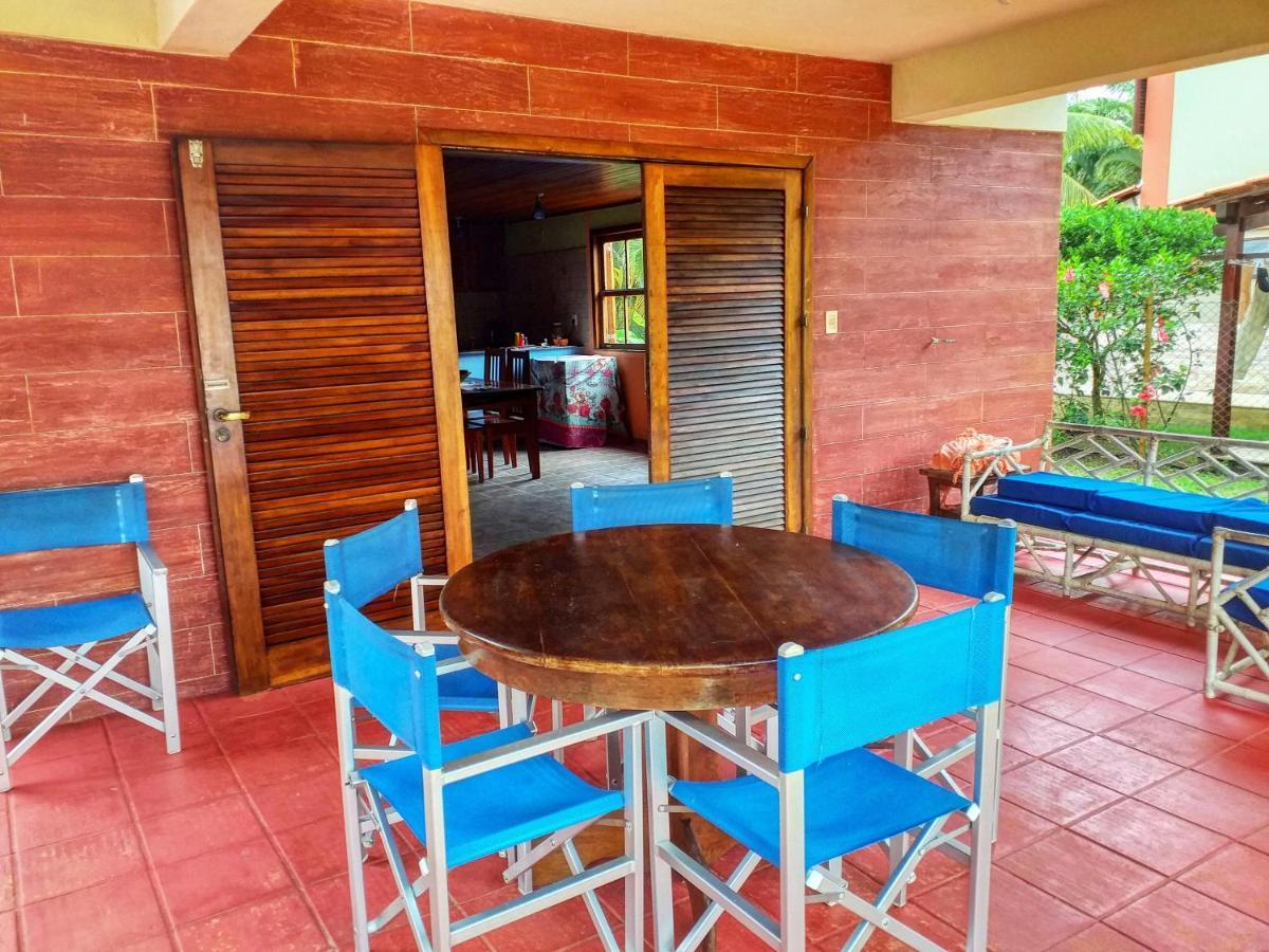 Feriasmares Villa Ilheus Bagian luar foto