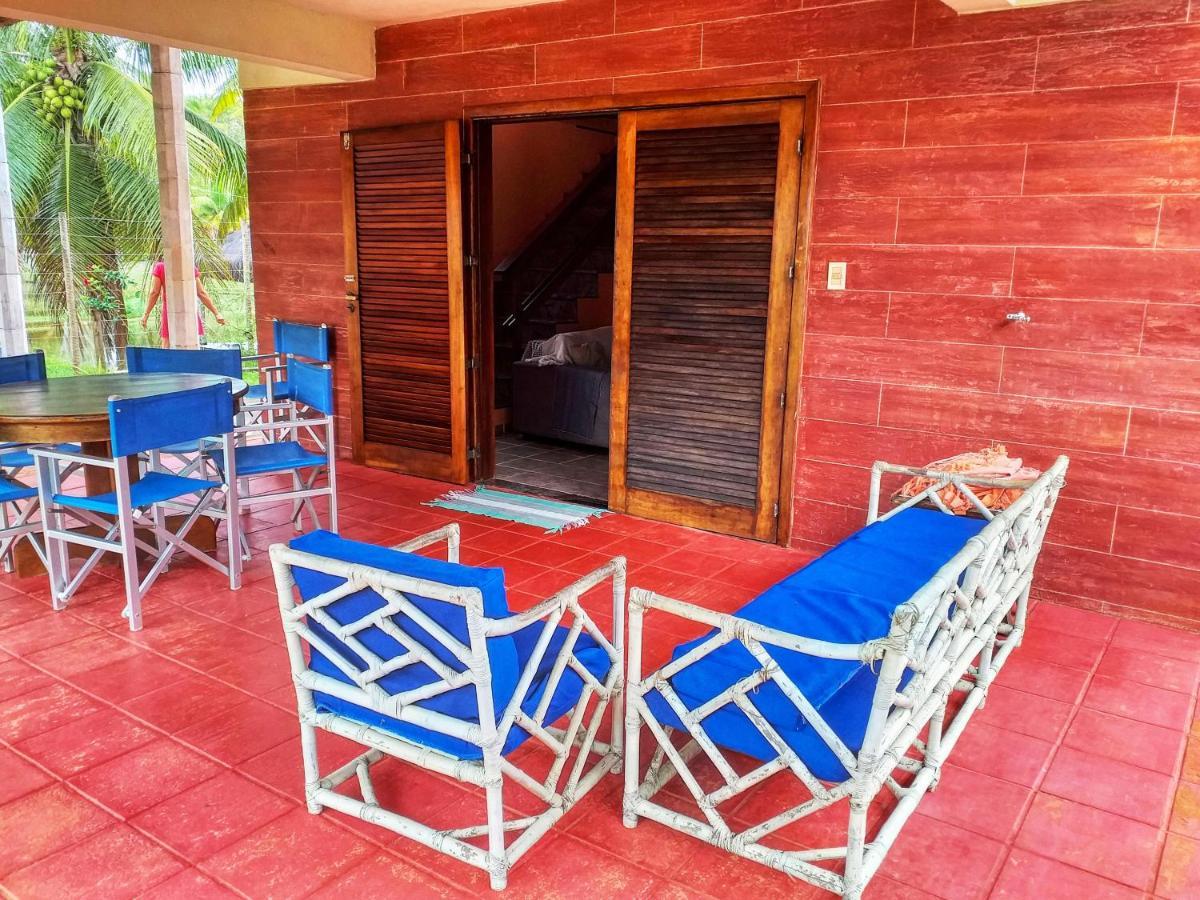 Feriasmares Villa Ilheus Bagian luar foto