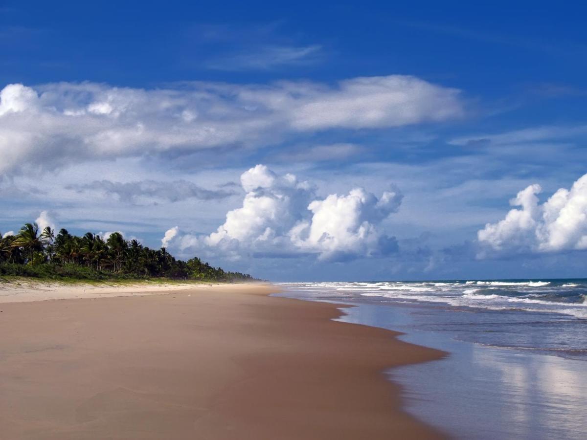 Feriasmares Villa Ilheus Bagian luar foto