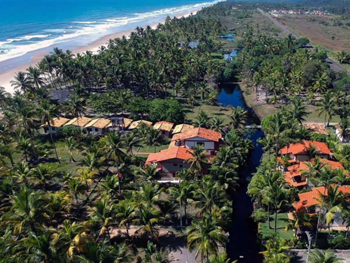 Feriasmares Villa Ilheus Bagian luar foto