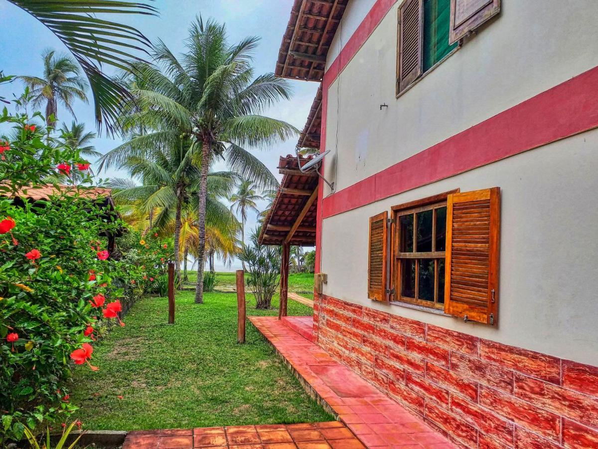 Feriasmares Villa Ilheus Bagian luar foto