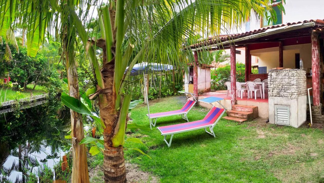 Feriasmares Villa Ilheus Bagian luar foto