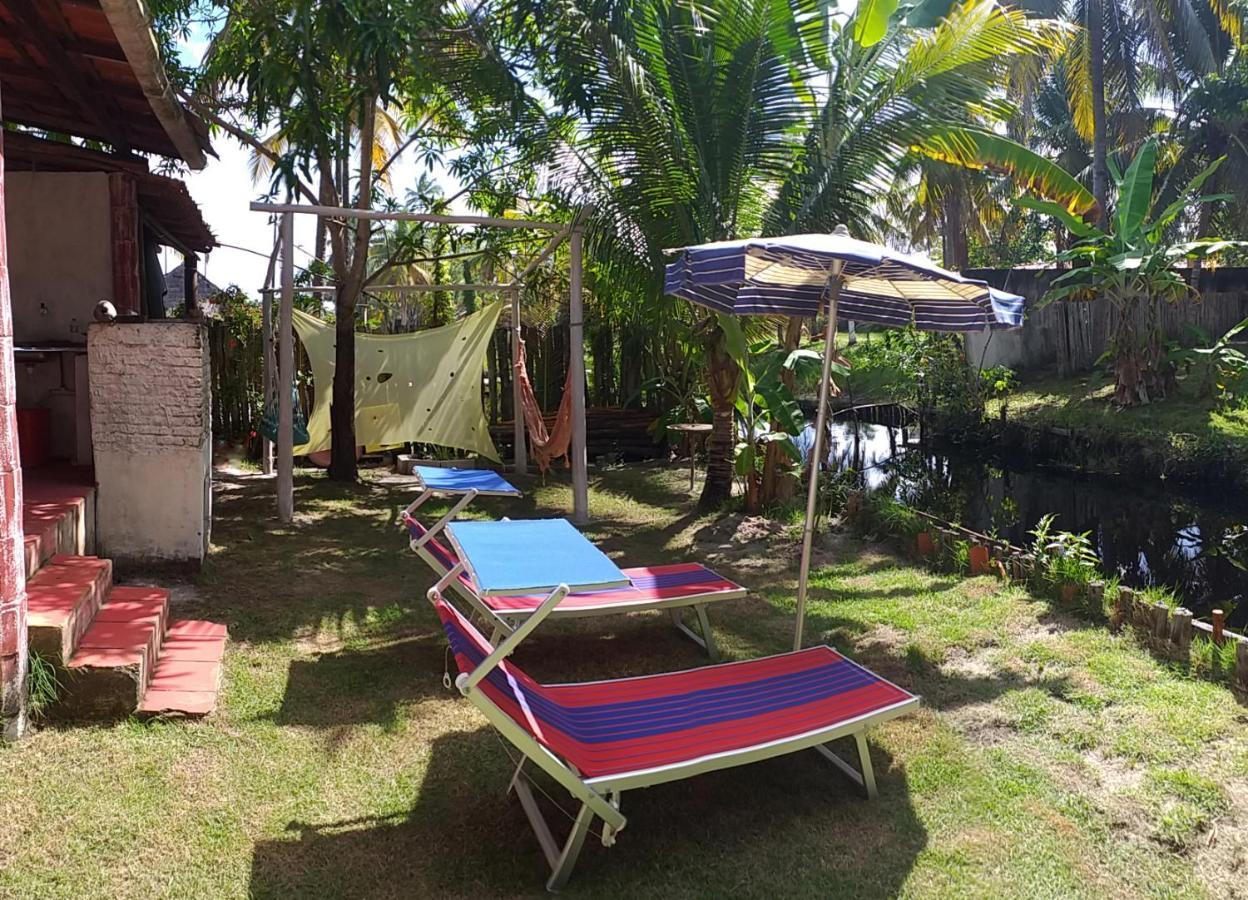 Feriasmares Villa Ilheus Bagian luar foto