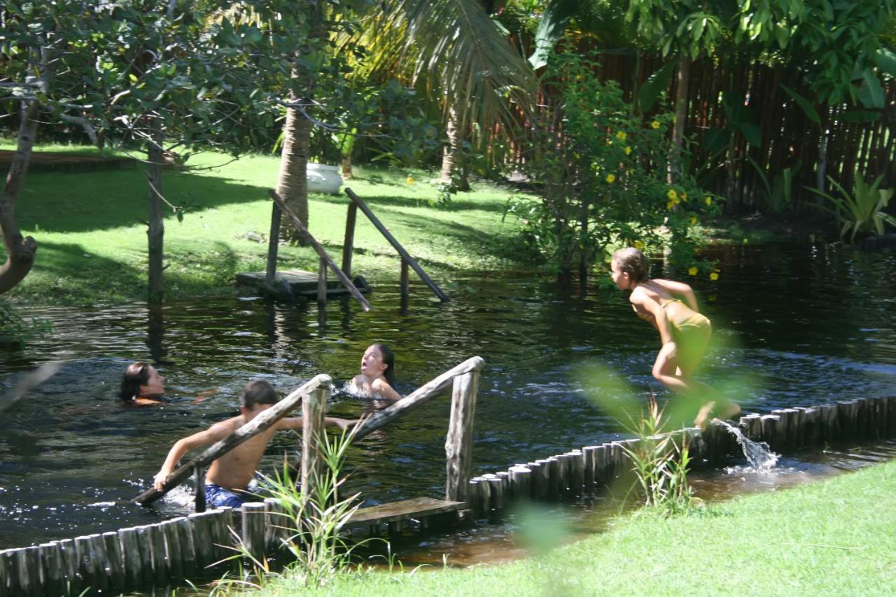 Feriasmares Villa Ilheus Bagian luar foto