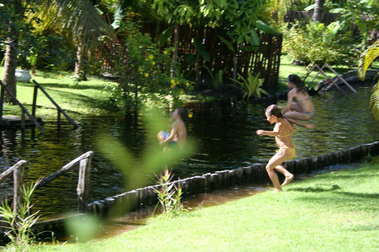Feriasmares Villa Ilheus Bagian luar foto