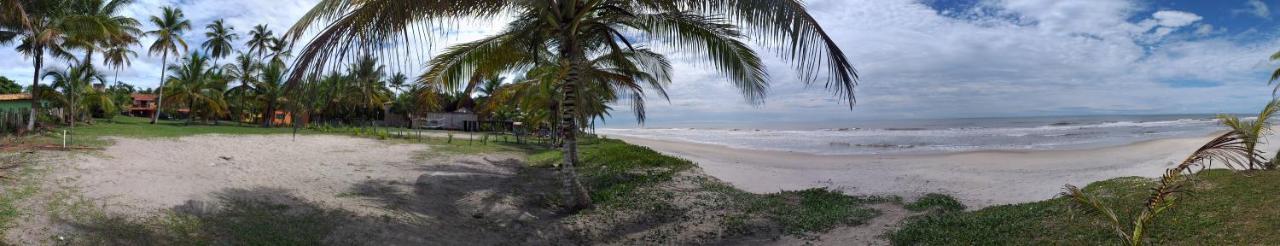 Feriasmares Villa Ilheus Bagian luar foto