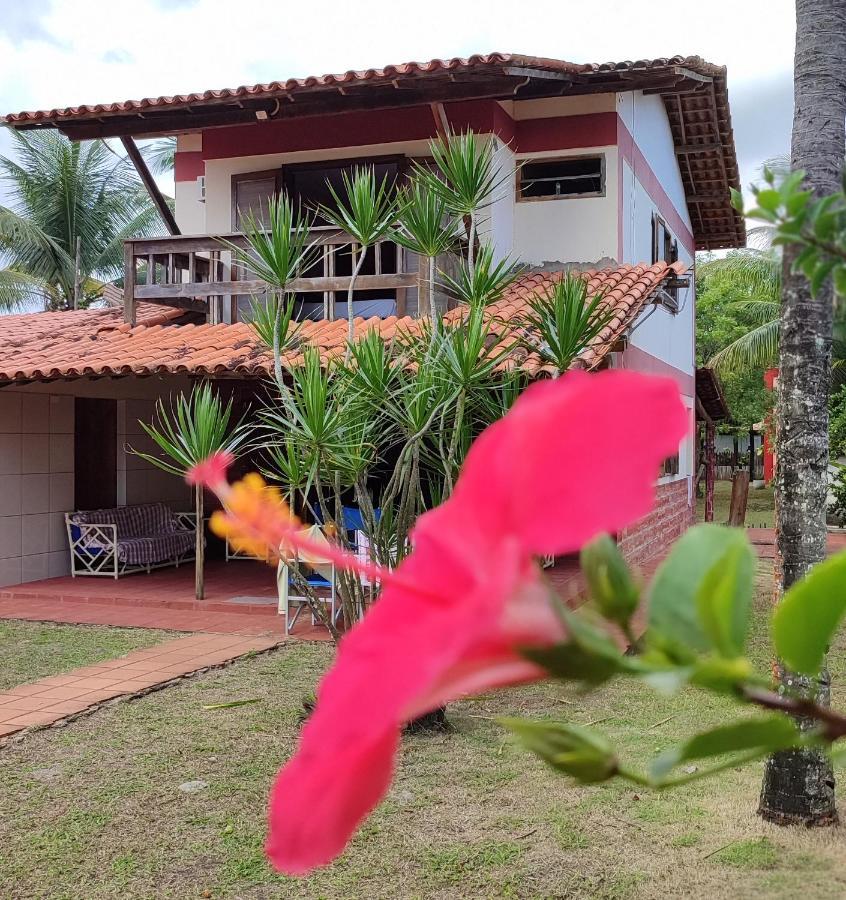 Feriasmares Villa Ilheus Bagian luar foto